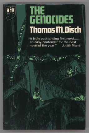 #140074) THE GENOCIDES. Thomas M. Disch