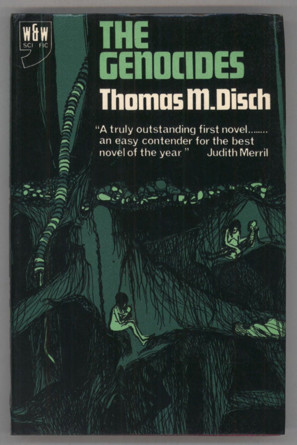 (#140074) THE GENOCIDES. Thomas M. Disch.
