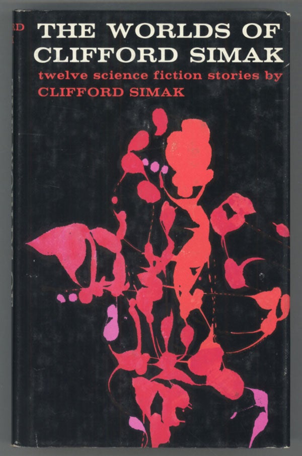(#140104) THE WORLDS OF CLIFFORD SIMAK. Clifford Simak.
