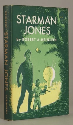 #140127) STARMAN JONES. Robert A. Heinlein