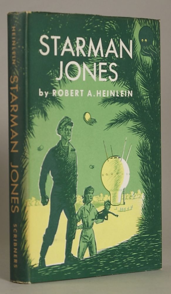 (#140127) STARMAN JONES. Robert A. Heinlein.