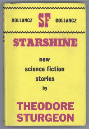 #140141) STARSHINE. Theodore Sturgeon