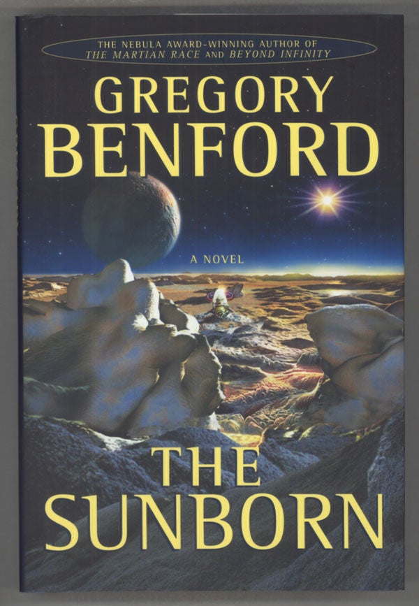 (#140150) THE SUNBORN. Gregory Benford.