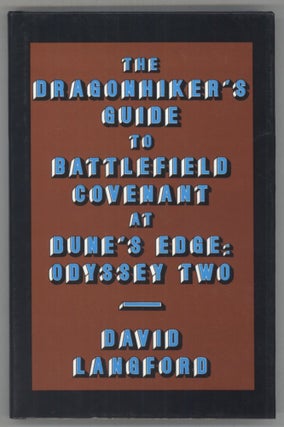 #140214) THE DRAGONHIKER'S GUIDE TO BATTLEFIELD COVENANT AT DUNE'S EDGE: ODYSSEY TWO. THE...