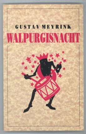 #140218) WALPURGISNACHT. Translated from the German by Mike Mitchell, and with an introduction by...