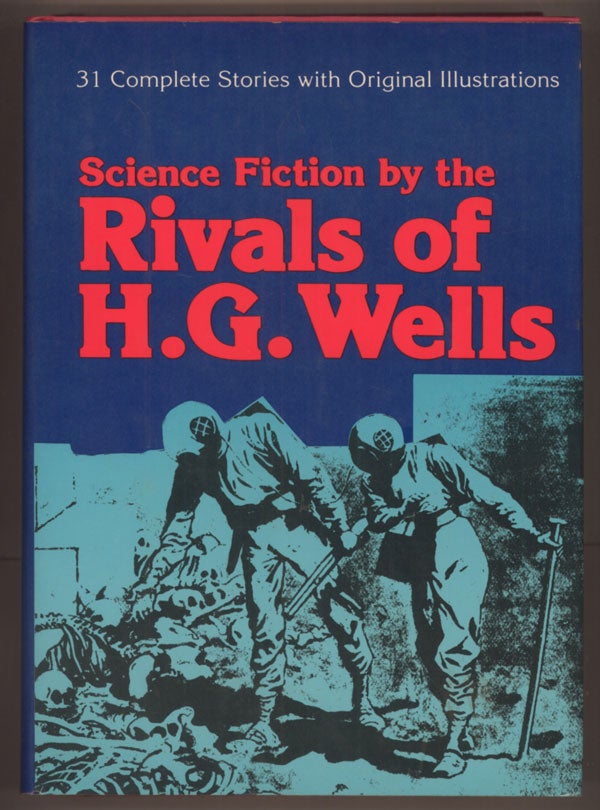 (#140226) SCIENCE FICTION BY THE RIVALS OF H. G. WELLS. Alan K. Russell, Lionel Leventhal.