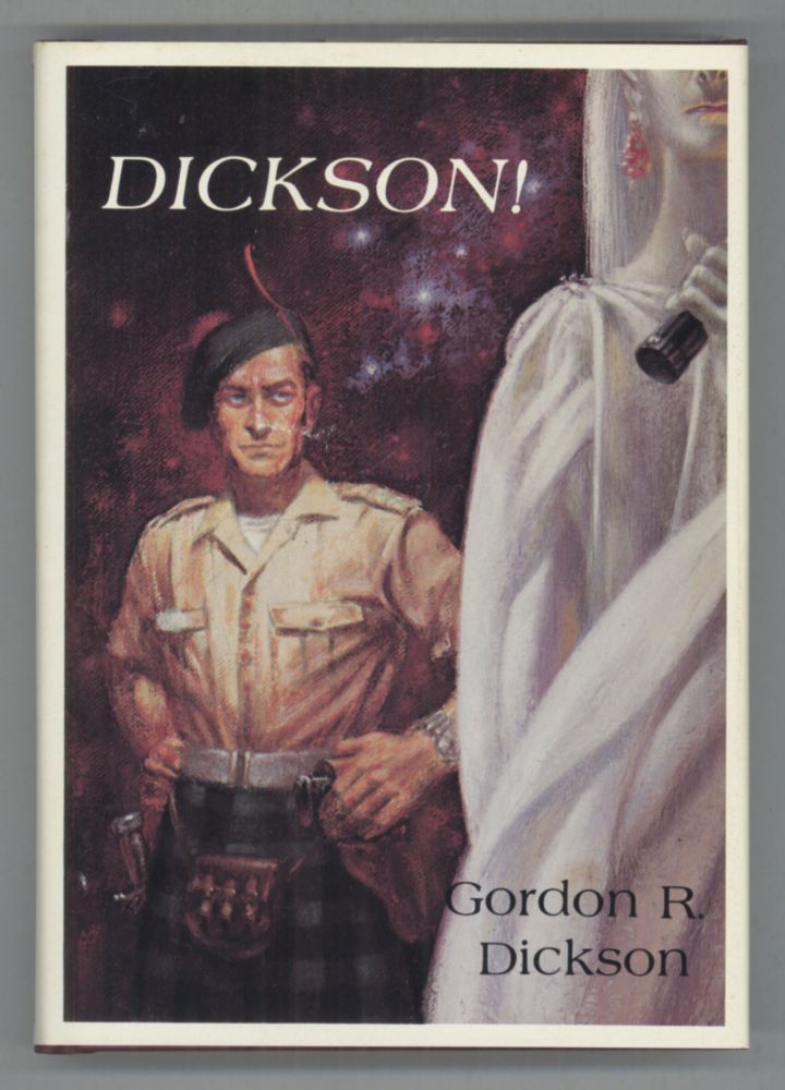 (#140250) DICKSON! Gordon Dickson.