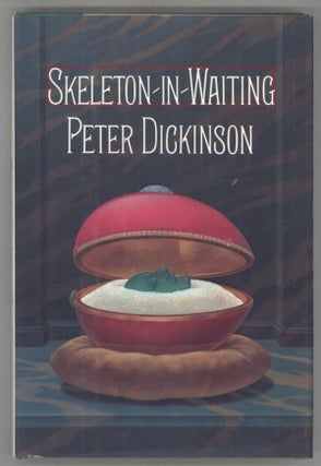 #140272) SKELETON-IN-WAITING. Peter Dickinson