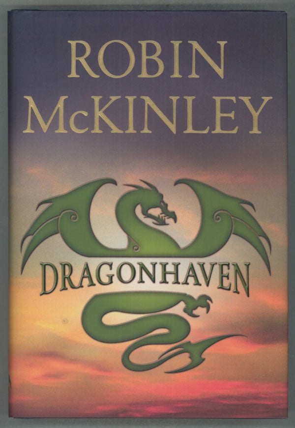 (#140338) DRAGONHAVEN. Robin McKinley.