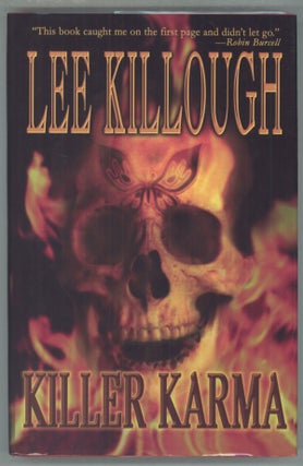 #140349) KILLER KARMA. Lee Killough