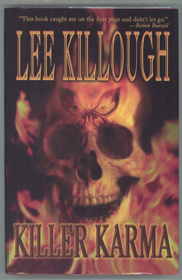 (#140349) KILLER KARMA. Lee Killough.
