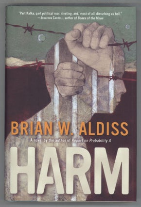 #140359) HARM. Brian Aldiss