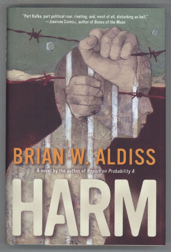 (#140359) HARM. Brian Aldiss.