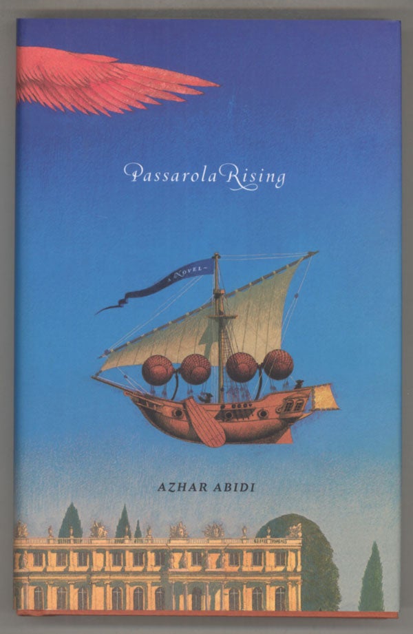 (#140362) PASSAROLA RISING. Azhar Abidi.