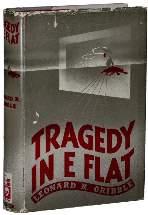 (#140365) TRAGEDY IN E FLAT. Leonard R. Gribble.