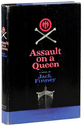 #140384) ASSAULT ON A QUEEN. Jack Finney, Walter Braden Finney