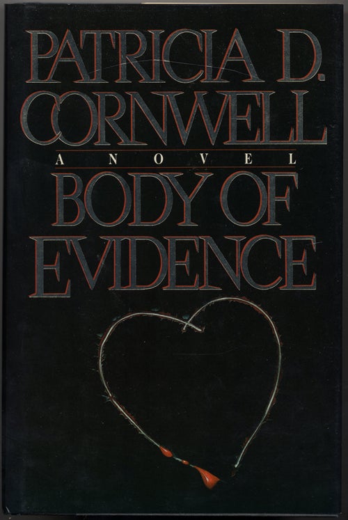 (#140386) BODY OF EVIDENCE. Patricia D. Cornwell.