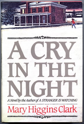 #140392) A CRY IN THE NIGHT. Mary Higgins Clark