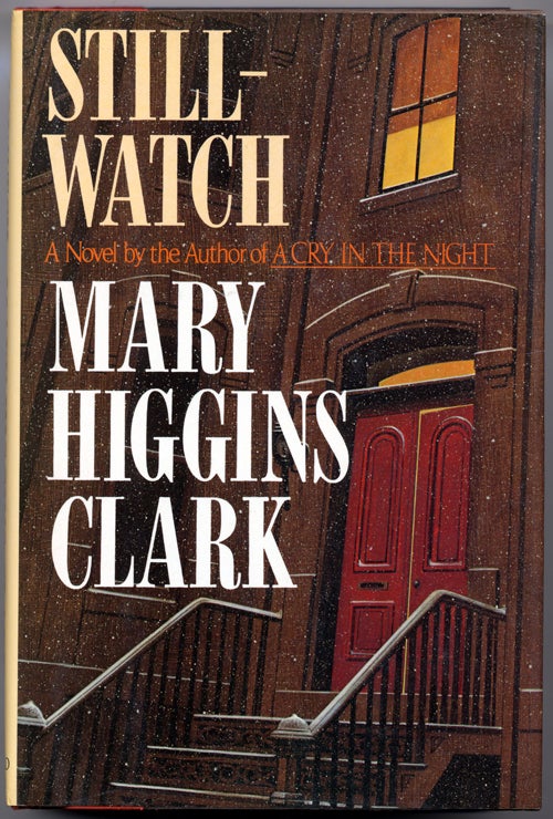 (#140393) STILLWATCH. Mary Higgins Clark.