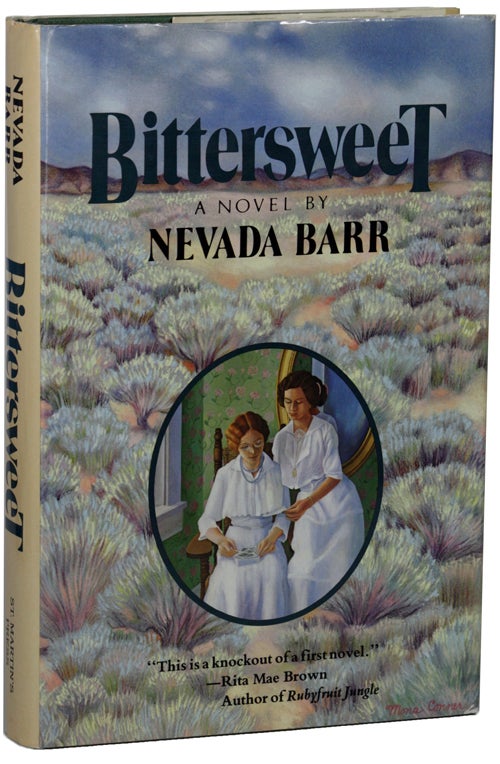 (#140394) BITTERSWEET. Nevada Barr.