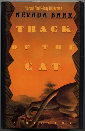 #140395) TRACK OF THE CAT. Nevada Barr