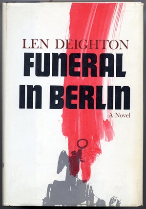 #140402) FUNERAL IN BERLIN. Len Deighton