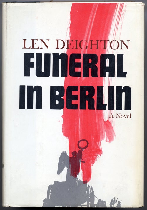 (#140402) FUNERAL IN BERLIN. Len Deighton.