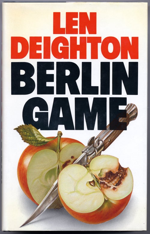 (#140408) BERLIN GAME. Len Deighton.