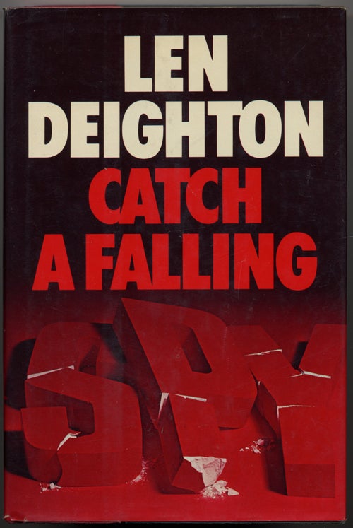 (#140409) CATCH A FALLING SPY. Len Deighton.