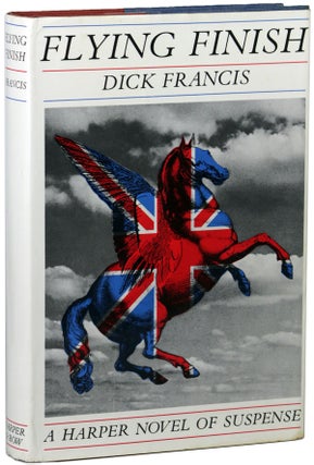 #140424) FLYING FINISH. Dick Francis