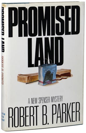 #140461) PROMISED LAND. Robert B. Parker