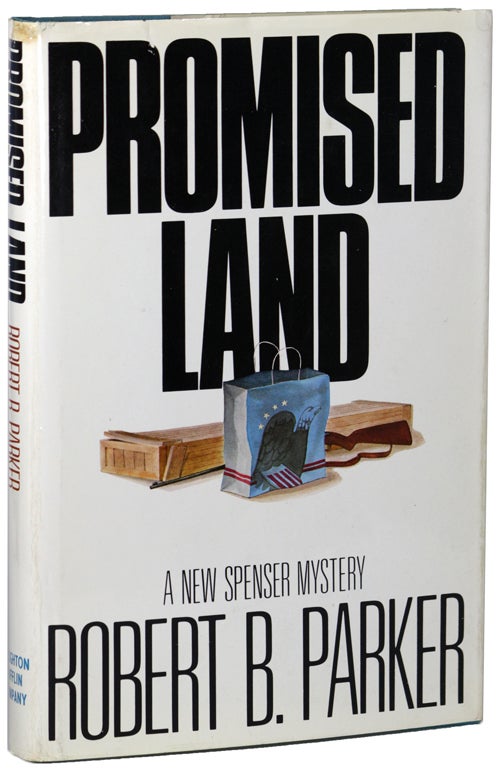 (#140461) PROMISED LAND. Robert B. Parker.