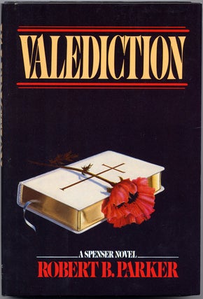 #140468) VALEDICTION. Robert B. Parker