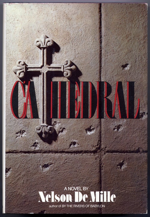 (#140476) CATHEDRAL. Nelson De Mille.