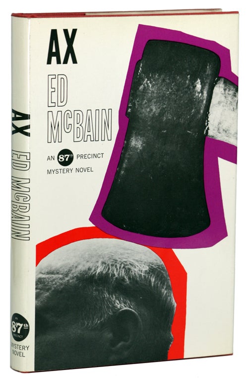 (#140521) AX. Evan Hunter, "Ed McBain."