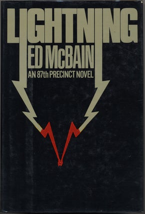 #140543) LIGHTNING. Evan Hunter, "Ed McBain."