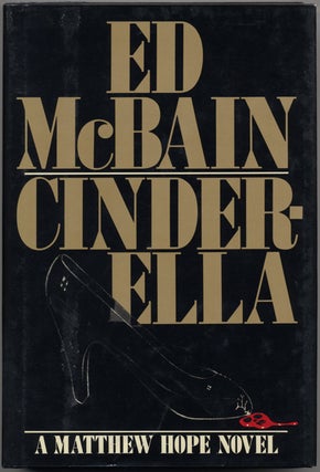 #140546) CINDERFELLA. Evan Hunter, "Ed McBain."