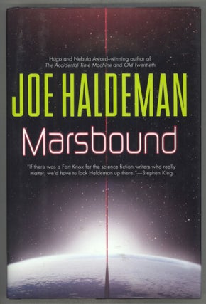 #140580) MARSBOUND. Joe Haldeman