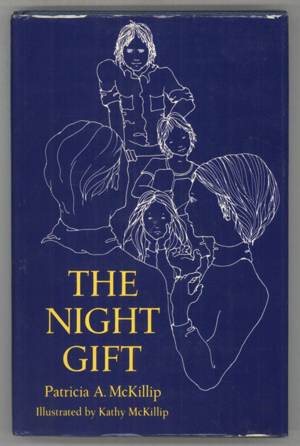 (#140608) THE NIGHT GIFT. Patricia A. McKillip.