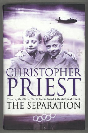 #140634) THE SEPARATION. Chris Priest