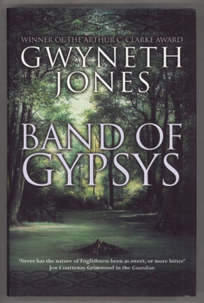 #140639) BAND OF GYPSYS. Gwyneth Jones