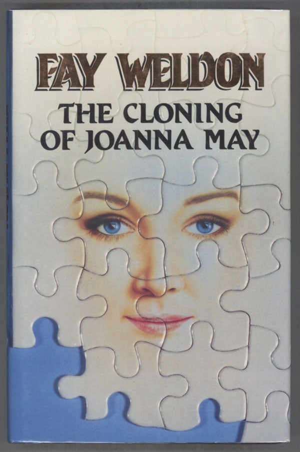 (#140654) THE CLONING OF JOANNA MAY. Fay Weldon.