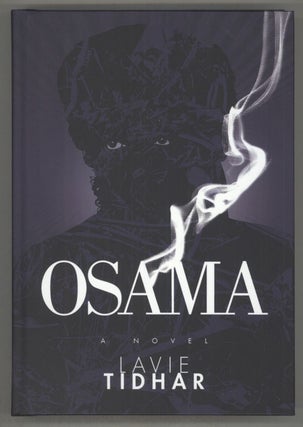 #140658) OSAMA: A NOVEL. Lavie Tidhar