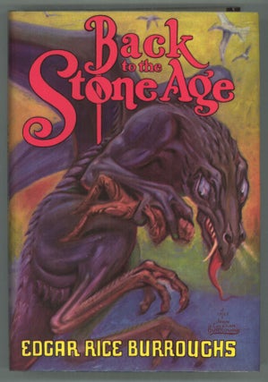 BACK TO THE STONE AGE ...
