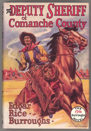 THE DEPUTY SHERIFF OF COMANCHE COUNTY ...
