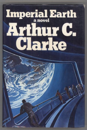 #140795) IMPERIAL EARTH. Arthur C. Clarke