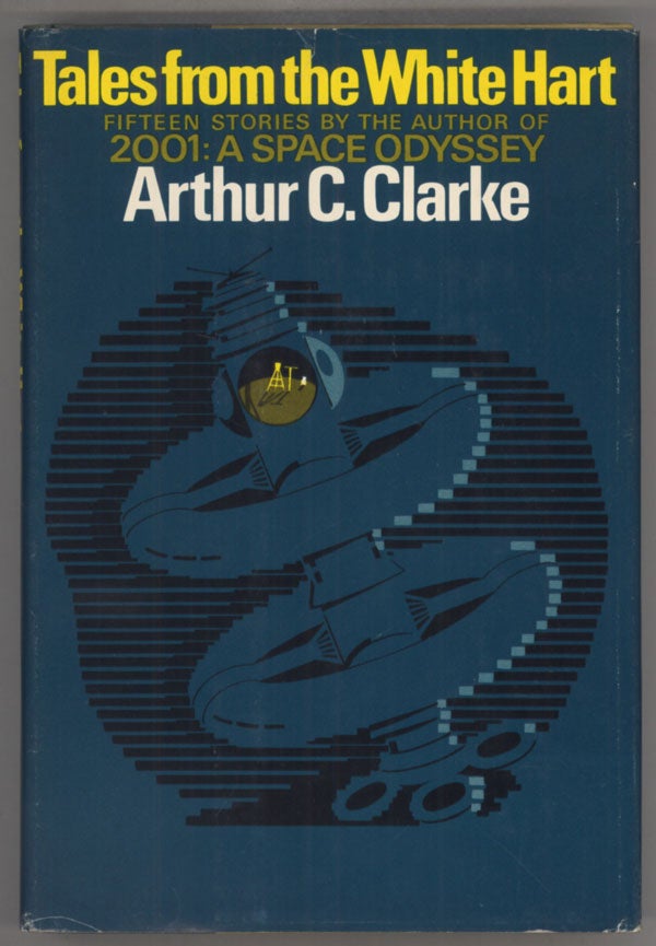 (#140799) TALES FROM THE WHITE HART. Arthur C. Clarke.