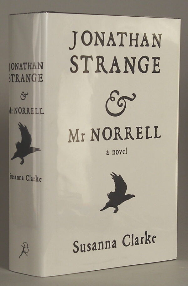 JONATHAN STRANGE & MR NORRELL | Susanna Clarke | First edition