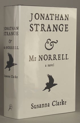 #140801) JONATHAN STRANGE & MR NORRELL. Susanna Clarke