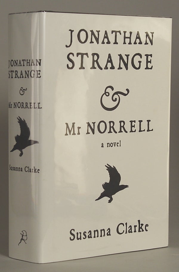 (#140801) JONATHAN STRANGE & MR NORRELL. Susanna Clarke.